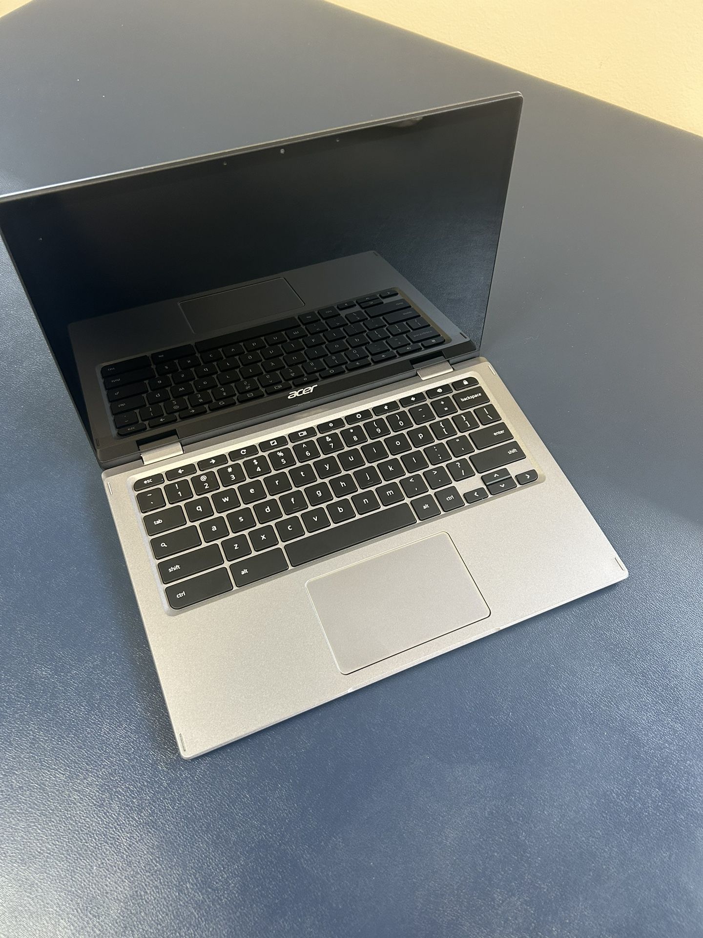 Acer Chromebook Spin 513 - 13.3” FHD Touch | 2-in-1 Convertible | Snapdragon 7c | 4 GB RAM / 64 GB eMMC