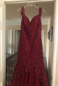 Formal dress
