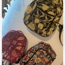 Vera Bradley Backpacks