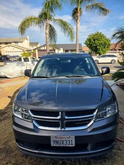 2016 Dodge Journey