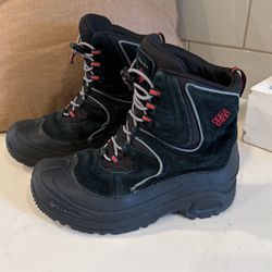 Columbia Boys Or Men’s Snow Boots Size 6