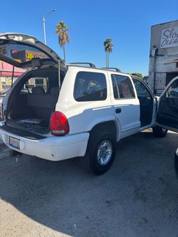 1999 Dodge Durango