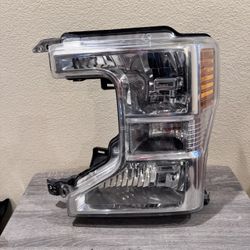 2020 To 2022 FORD F250/350 LH HEADLIGHT