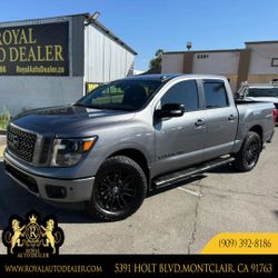 2019 Nissan TITAN