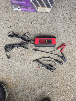 Battery charger
