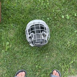 Hockey Helmet