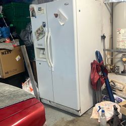 Whirlpool Refrigerator 