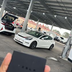 Tesla Key