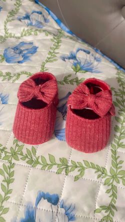 Baby girl shoes