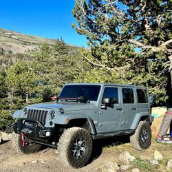 2014 Jeep Wrangler