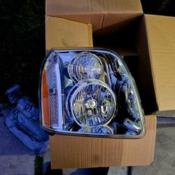 2007-2014 Yukon Front Lights