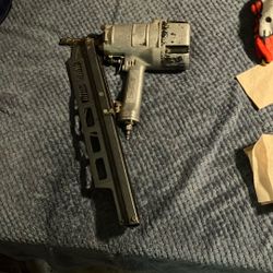 Hitachi Framing Nail Gun 