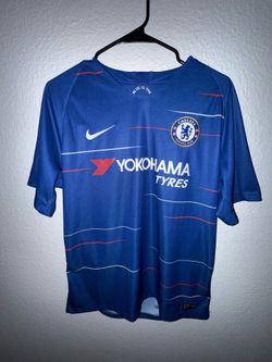 AUTHENTIC Chelsea FC 2018/19 Home Jersey (Large)