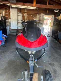 2004 Yamaha jetski