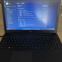 Dell Latitude 3500, I5-8265U, 8 GB DDR4, 256 GB NVMe SSD, Windows 11 Pro
