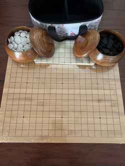 Go Game Set – Complete Set