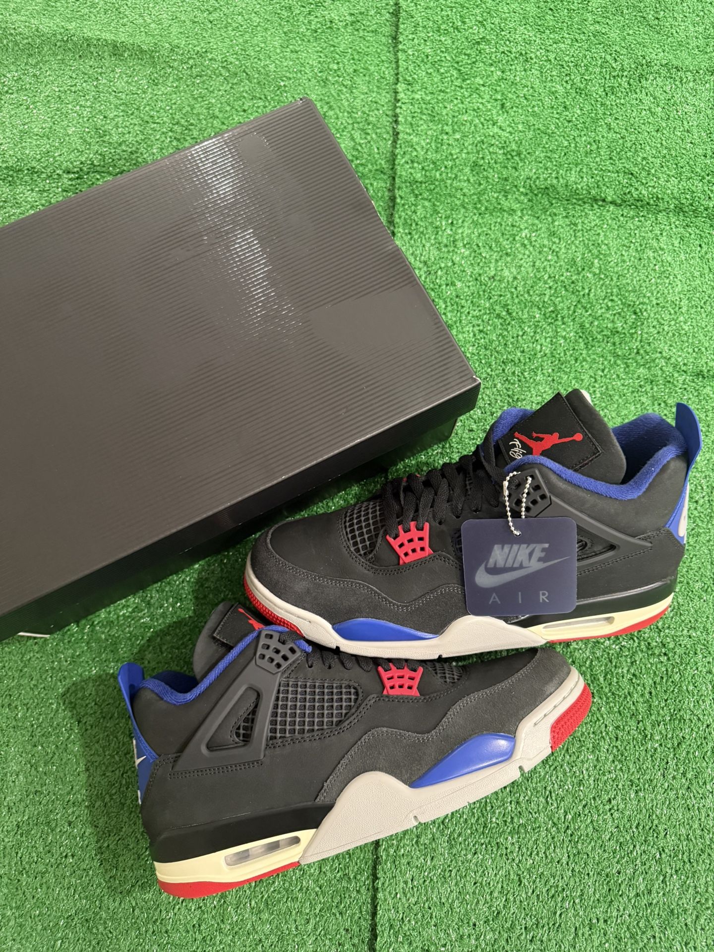 Jordan 4 Retro Rair Air