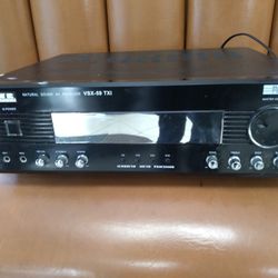 Surround Sound Processor
