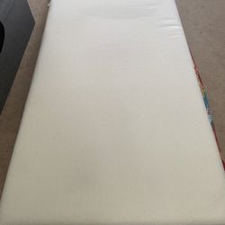 Zinus 6” Twin Mattress 
