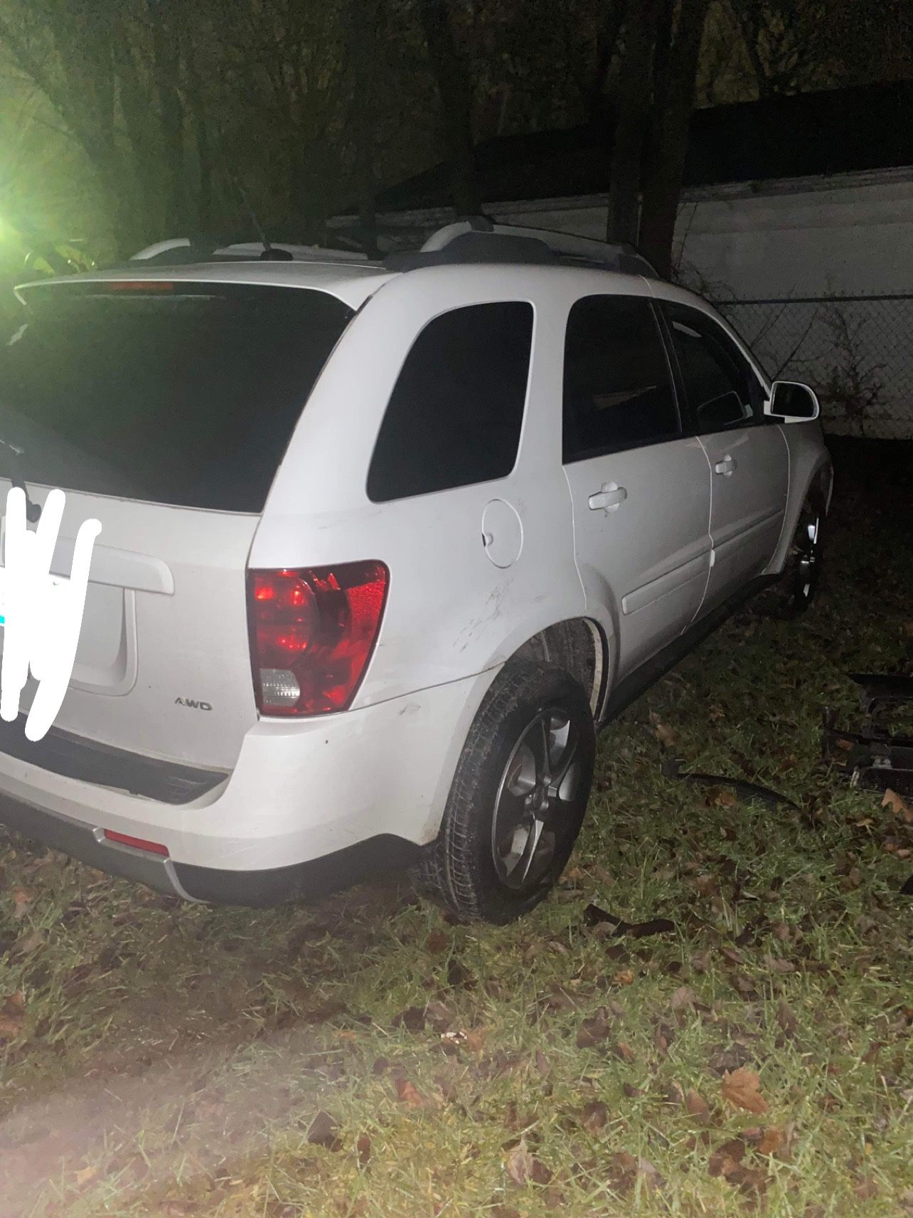 2009 Pontiac Torrent