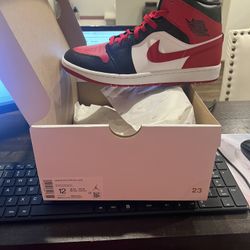 Women’s Size 12 Air Jordan 1 NEW