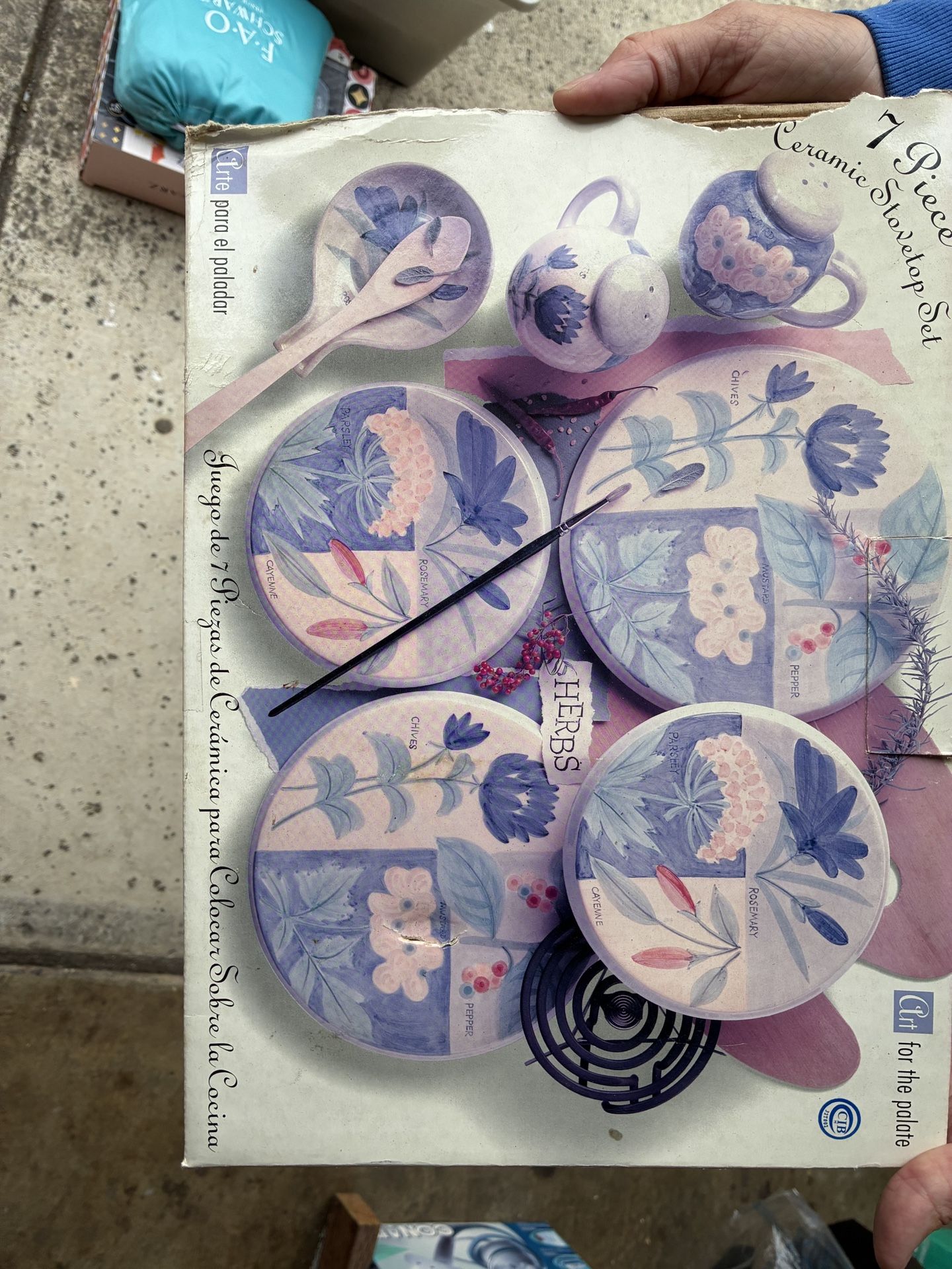 Brand new ceramic electric stove covers
