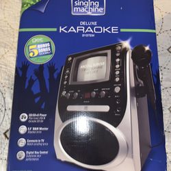 The Singing Karoke