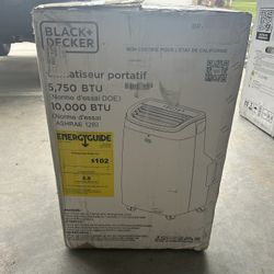 10,000 BTU AC Unit