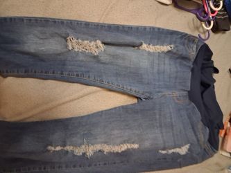 Maternity Jeans