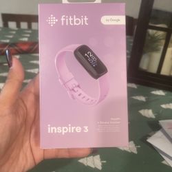 Brand New Fitbit Watch