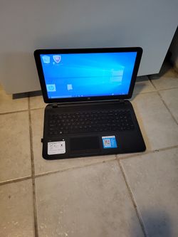 HP Labtop