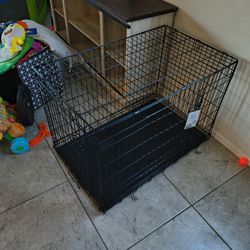Kennel And Dog House 
