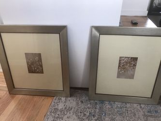 Square Picture Frames