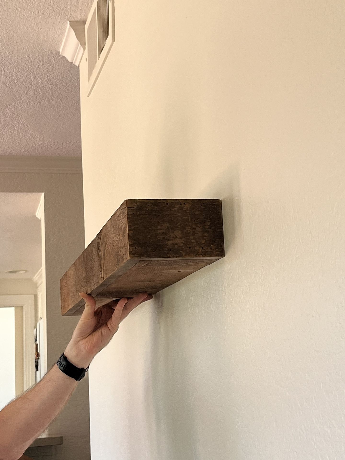Wooden Floating Shelves (4)