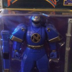 Power Rangers Ninjor Retro