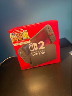 Nintendo Switch 2: Choose Your Game Bundle