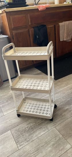 Storage Cart