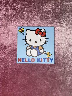 Hello Kitty Wall Art