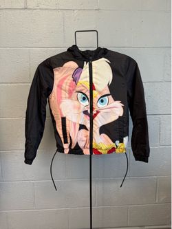 Lola Bunny Hooded Jacket