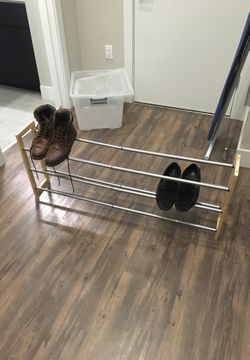 Shoe rack