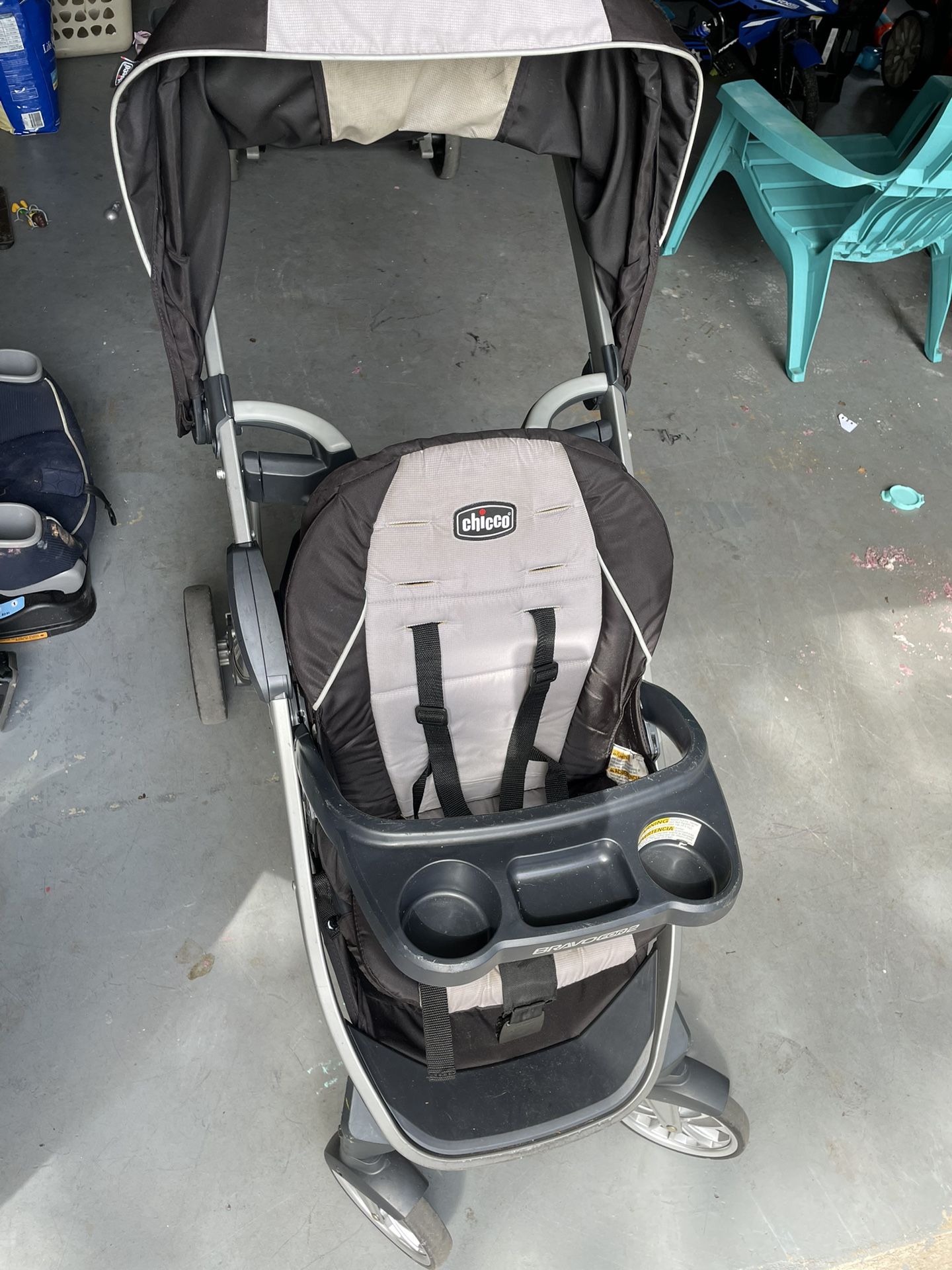 Chicco Stroller