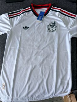 México 🇲🇽 white color jersey