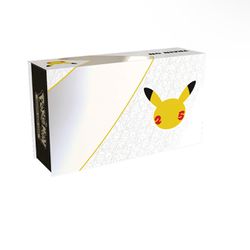 Pokemon Ultra Premium Box 25th Anniversary 