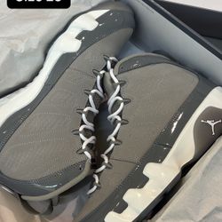 Jordan 9 “Cool Grey”