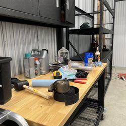 Whalen Rolling workbench from Costco 