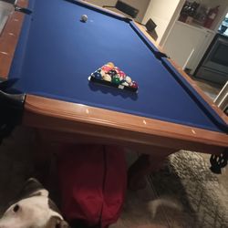 Pool Table