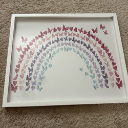 Girls’ Wall Decor