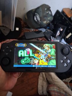 Video game console sf3000 three thousand games