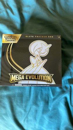 Mega evolution ETB