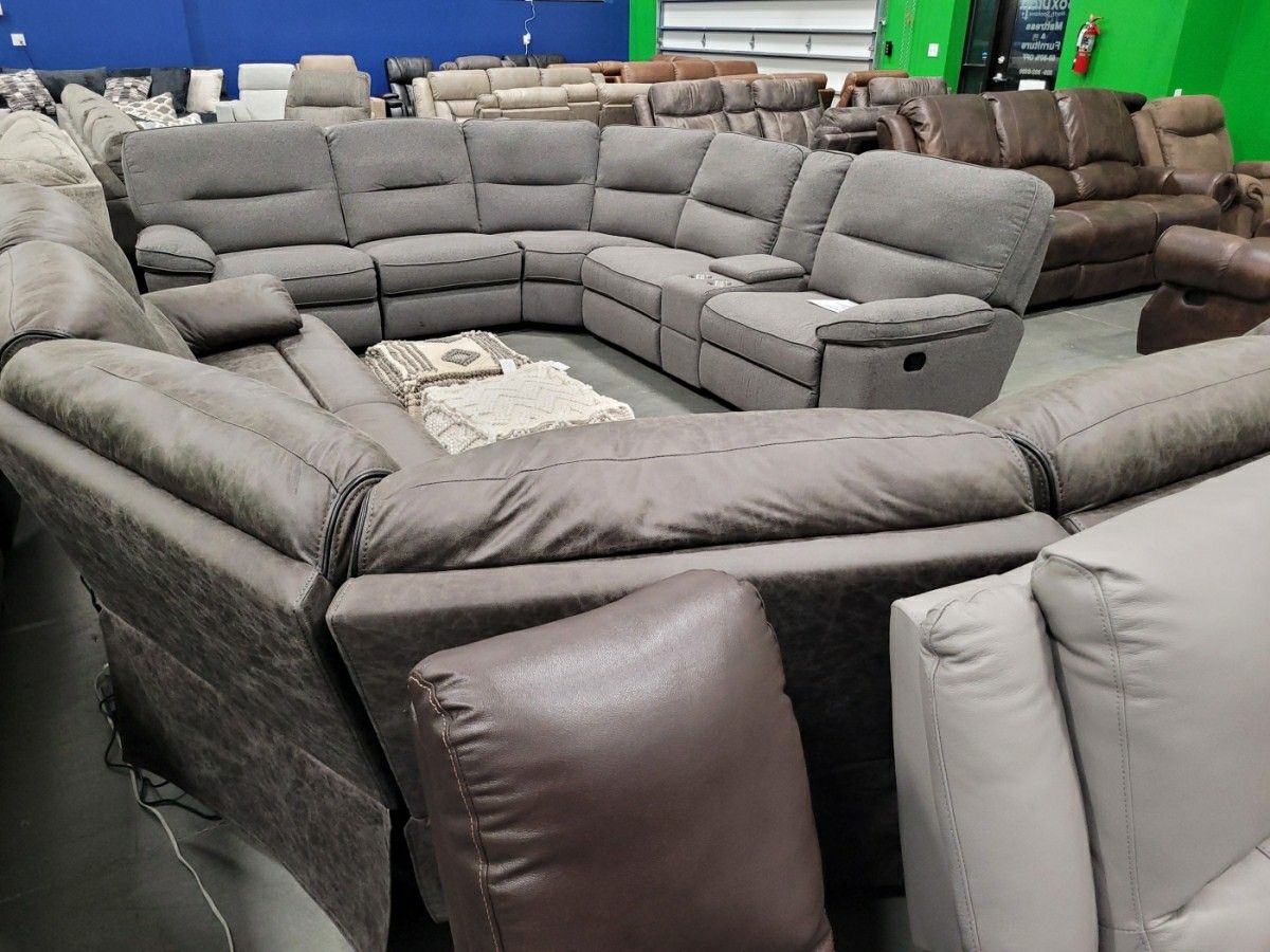 Huge discounts on all furniture! All Available Today!